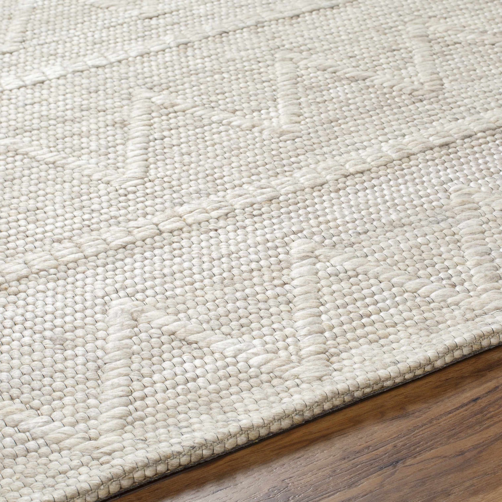 Kyung Beige Area Rug - Clearance - Ornate Home