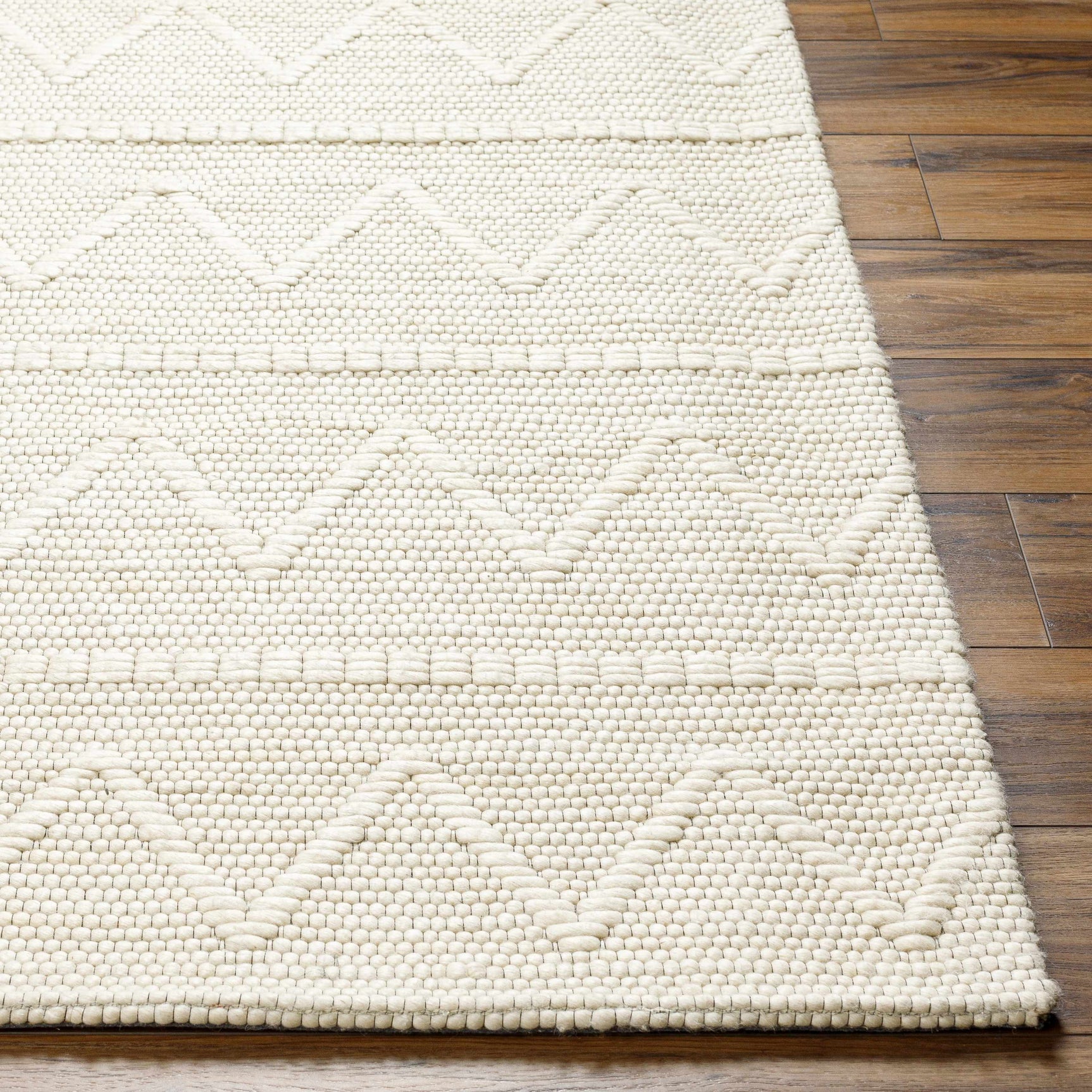 Kyung Cream Area Rug - Clearance - Ornate Home