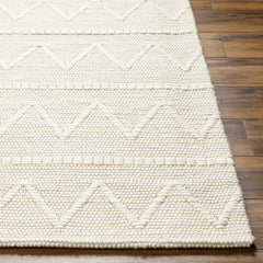 Kyung Cream Area Rug - Clearance - Ornate Home