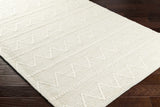 Kyung Cream Area Rug - Clearance - Ornate Home