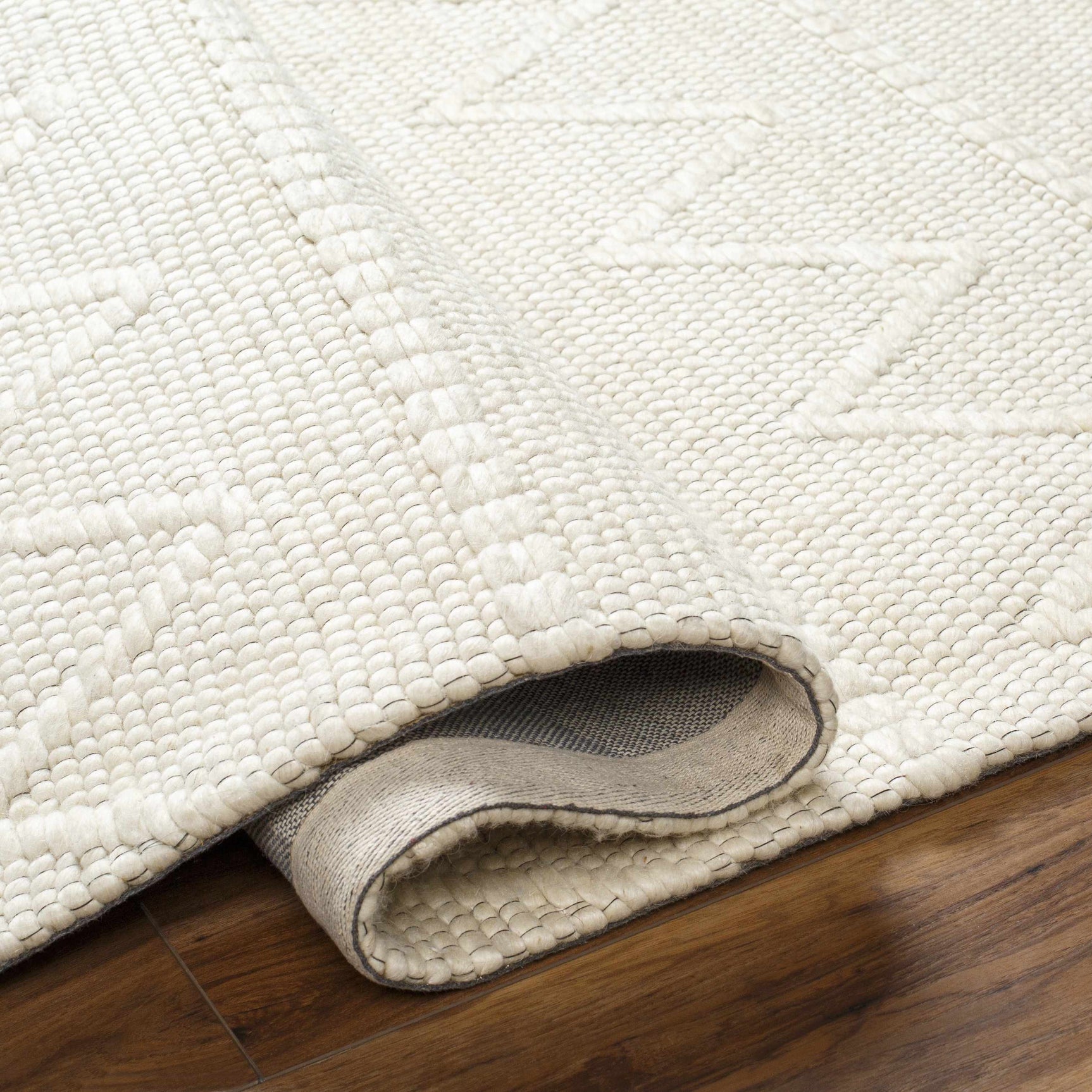 Kyung Cream Area Rug - Clearance - Ornate Home