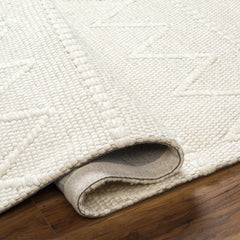 Kyung Cream Area Rug - Clearance - Ornate Home