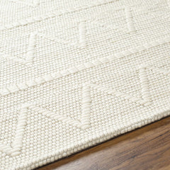 Kyung Cream Area Rug - Clearance - Ornate Home