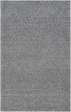 Kyung Dark Gray Area Rug - Clearance - Ornate Home