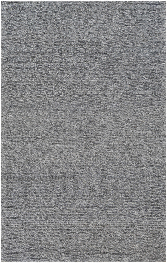 Kyung Dark Gray Area Rug - Clearance - Ornate Home