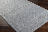 Kyung Dark Gray Area Rug - Clearance - Ornate Home