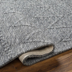 Kyung Dark Gray Area Rug - Clearance - Ornate Home