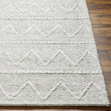 Kyung Gray Area Rug - Clearance - Ornate Home