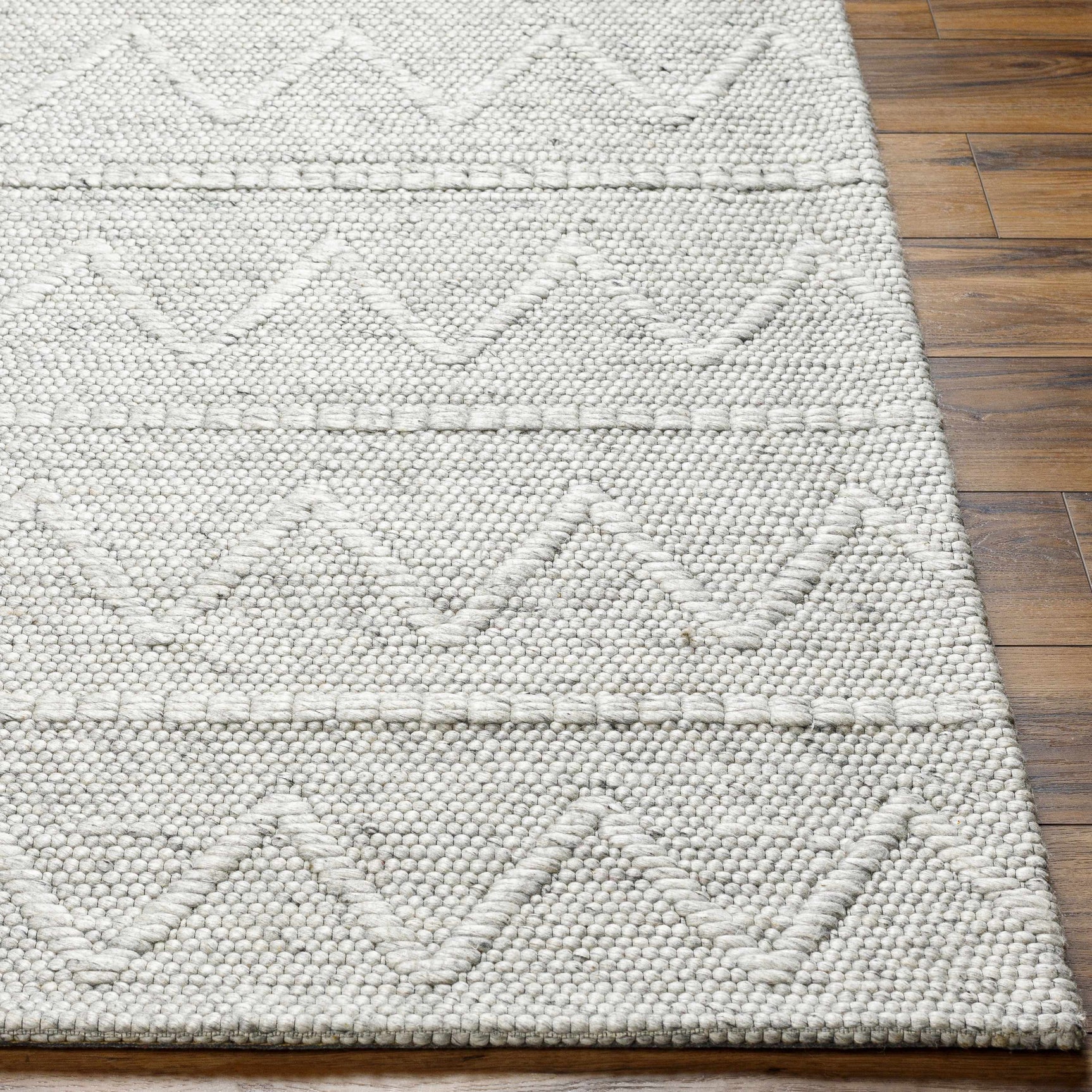 Kyung Gray Area Rug - Clearance - Ornate Home
