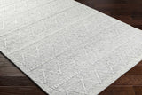 Kyung Gray Area Rug - Clearance - Ornate Home
