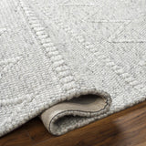 Kyung Gray Area Rug - Clearance - Ornate Home