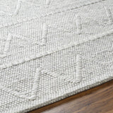 Kyung Gray Area Rug - Clearance - Ornate Home