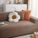 L Shape Couch Covers Stretch Slipcovers Furniture Protector with 1pcs Free Pillowcases - Ornate Home