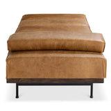 Viggo Cognac Daybed