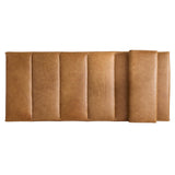 Viggo Cognac Daybed