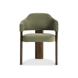 Jefferson Selle Arm Chair