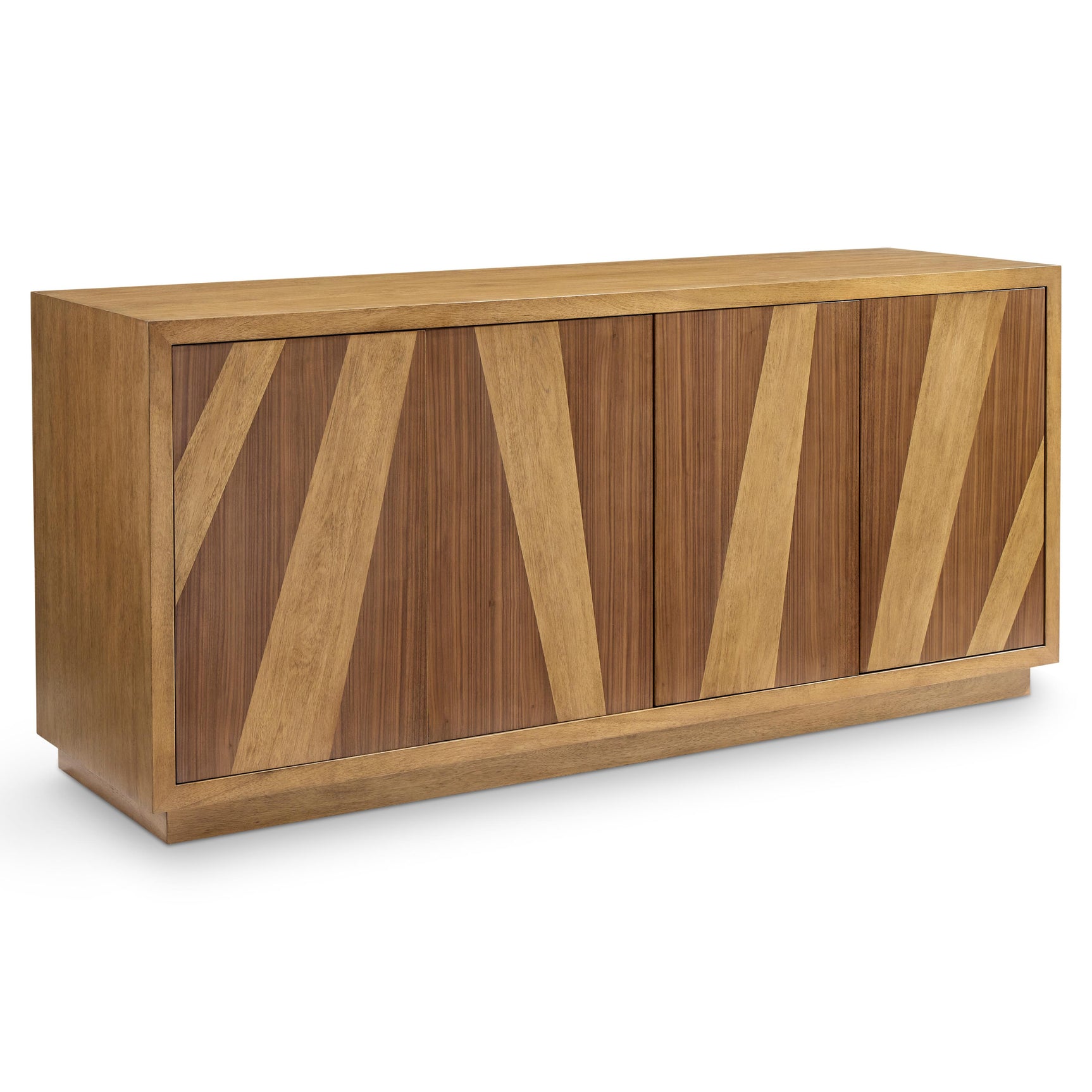 Exeter Entertainment Breton Credenza