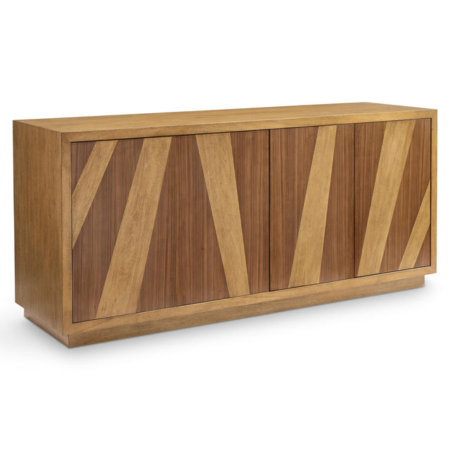 Exeter Entertainment Breton Credenza