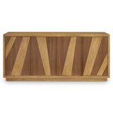 Exeter Entertainment Breton Credenza