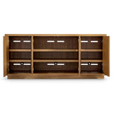 Exeter Entertainment Breton Credenza