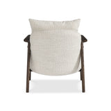 Bjorn Ivory Chair