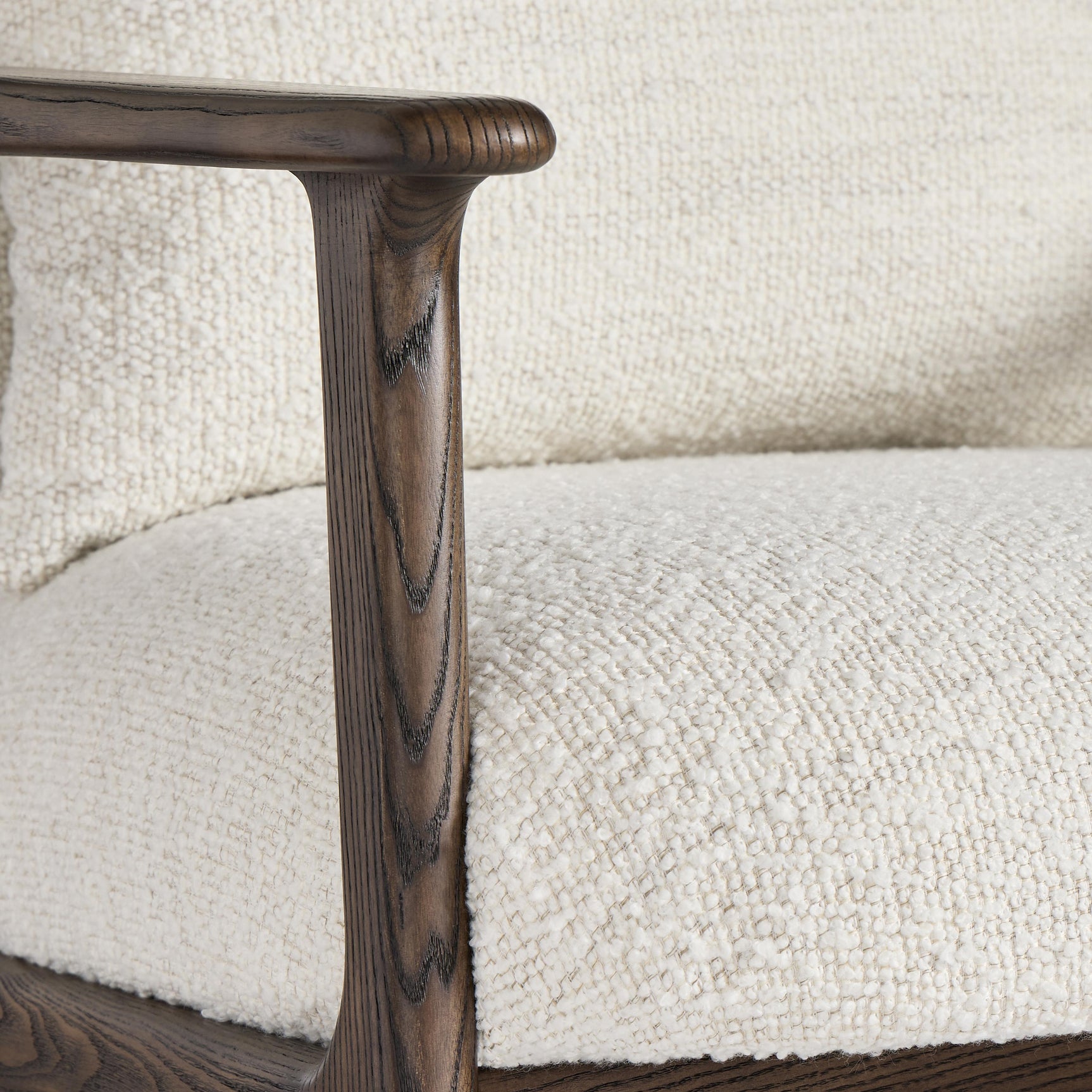 Bjorn Ivory Chair