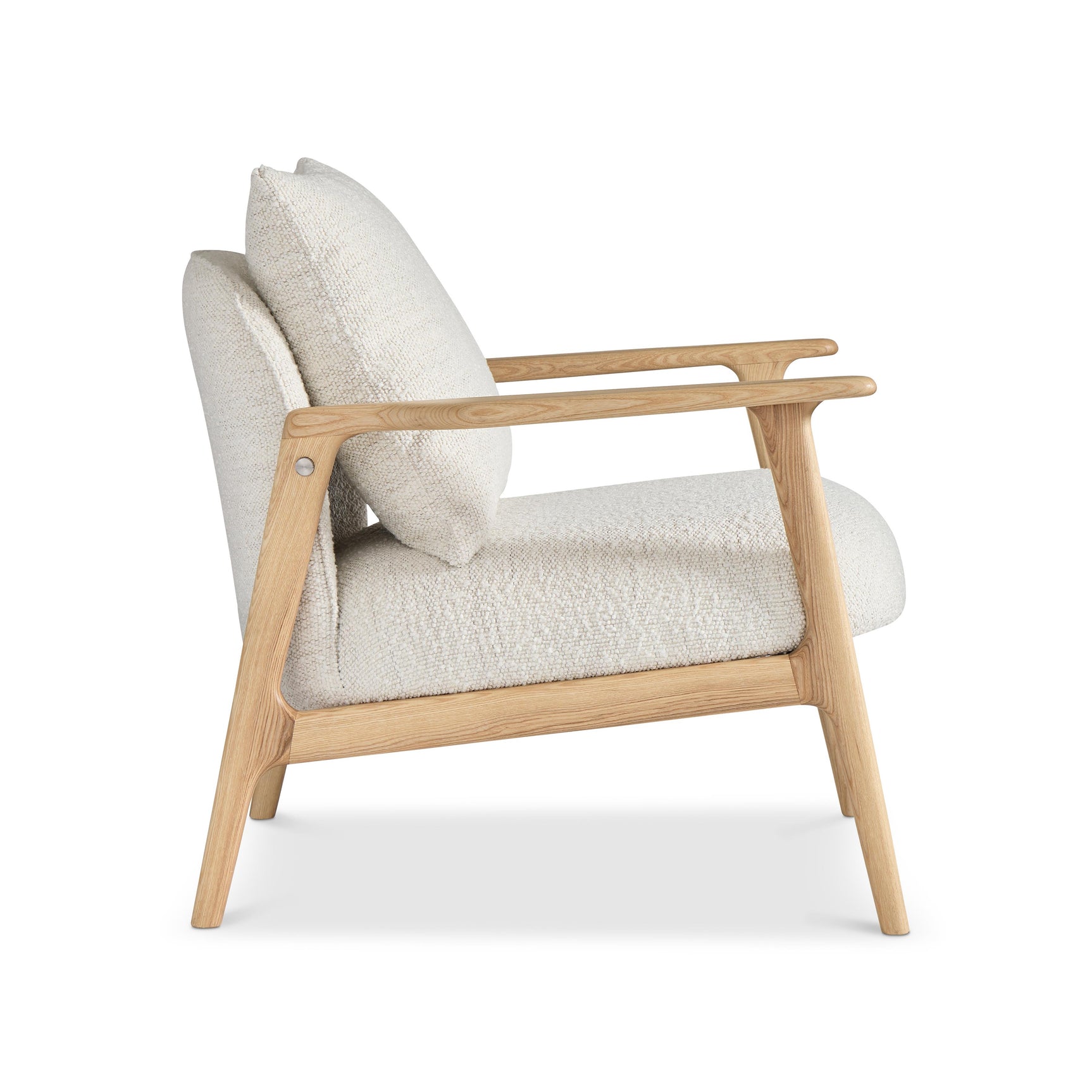 Bjorn Ivory Chair