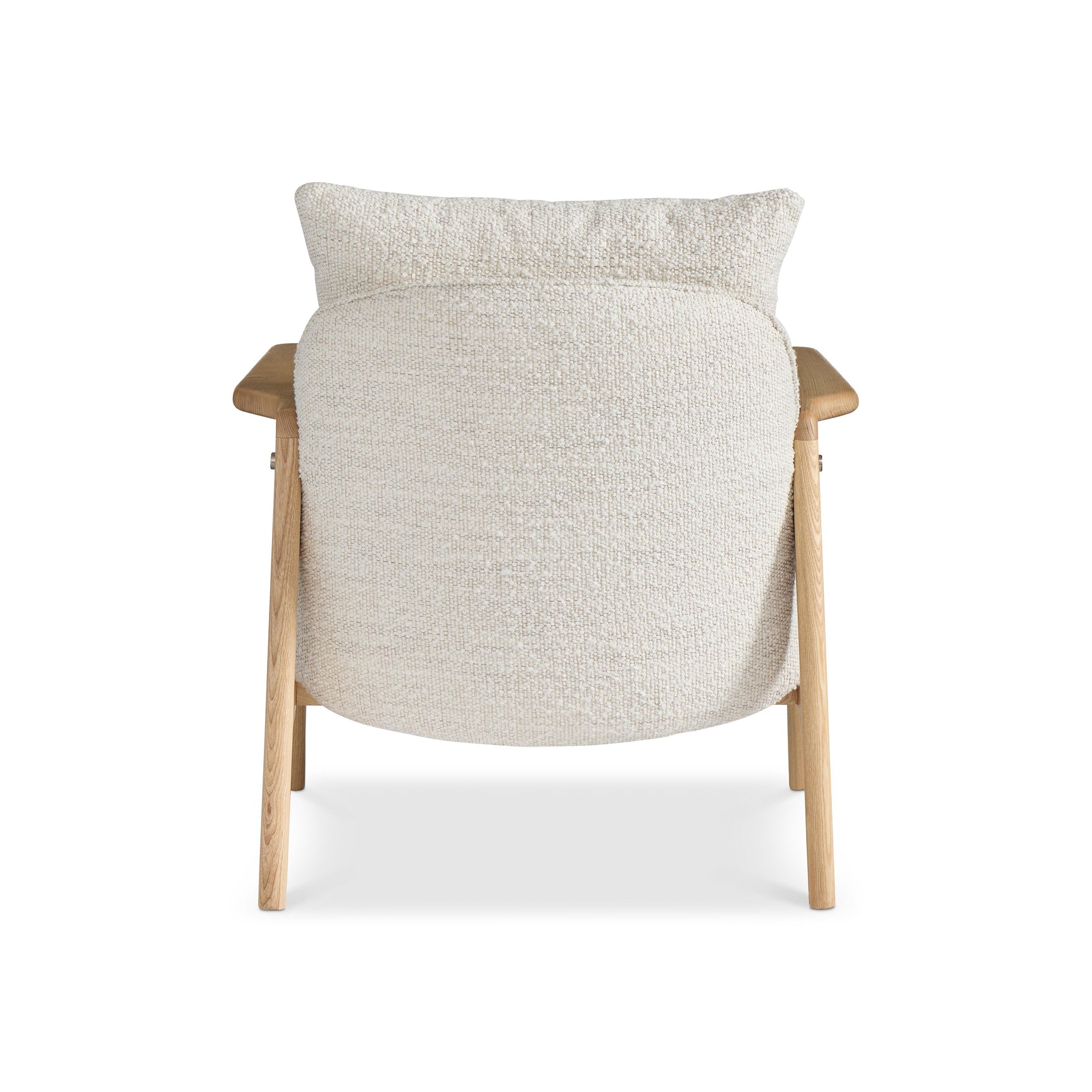 Bjorn Ivory Chair