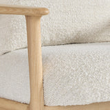 Bjorn Ivory Chair