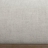 Larson Light Barley Fabric Sofa - Ornate Home