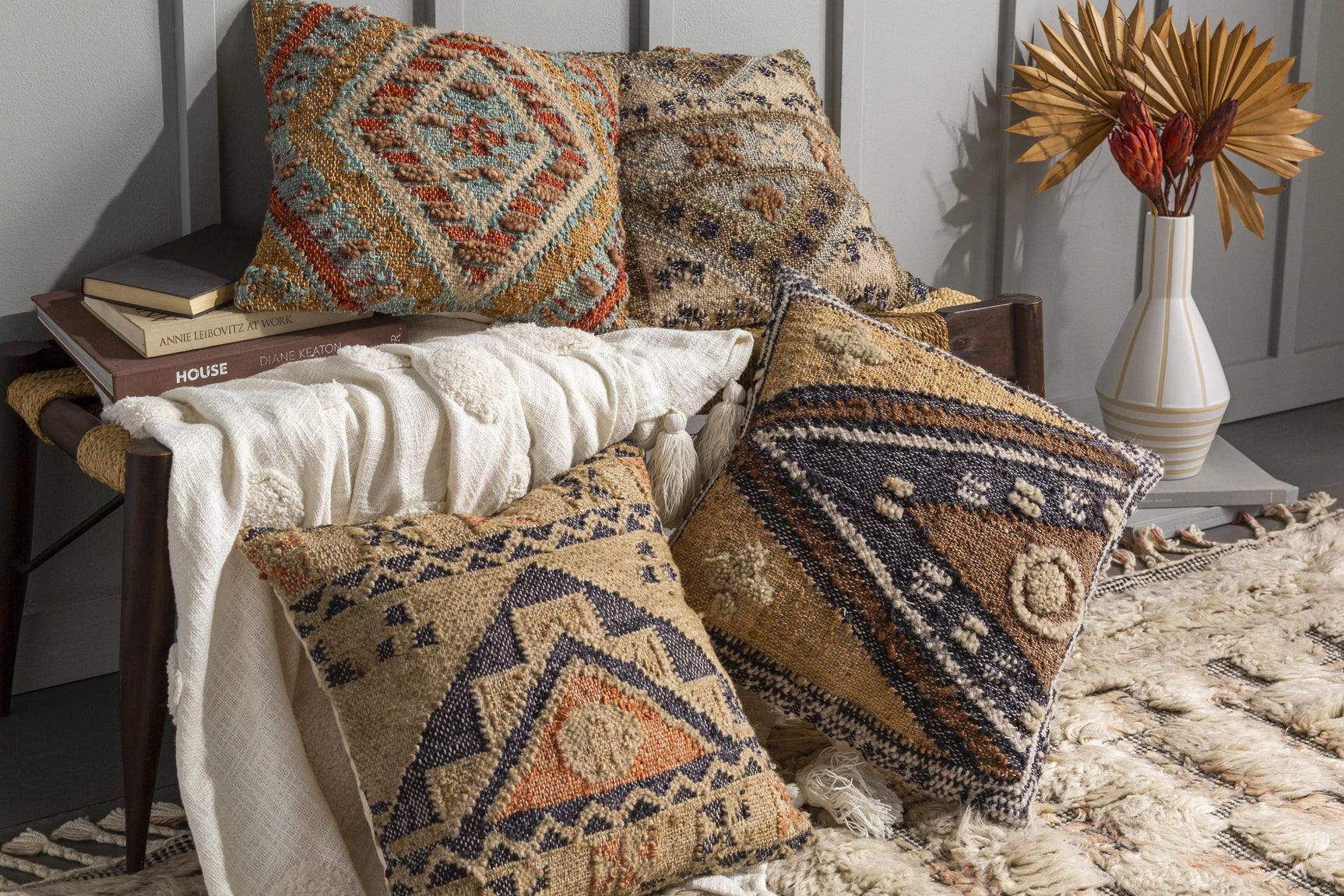 Monifieth Area Rug - Clearance