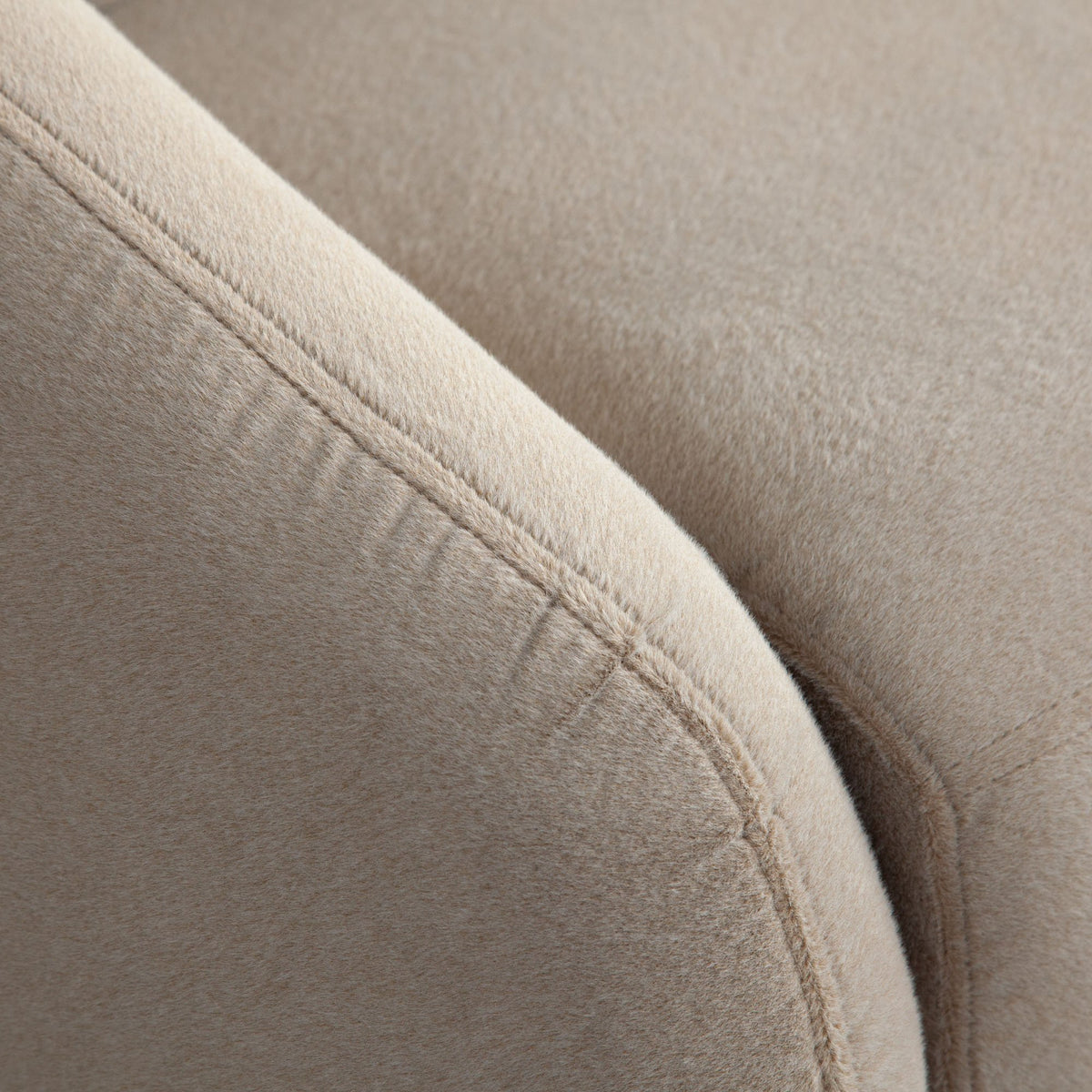 Lena Fawn Alpaca 4-Pc Sectional - Ornate Home