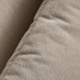 Lena Fawn Alpaca 4-Pc Sectional - Ornate Home
