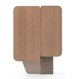Bristol Point Saddle Brown Bar