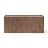 Bristol Point Saddle Brown Sectional Table