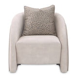 Mod Dream Rich Champagne/Dove Matching Chair