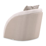 Mod Dream Rich Champagne/Dove Matching Chair