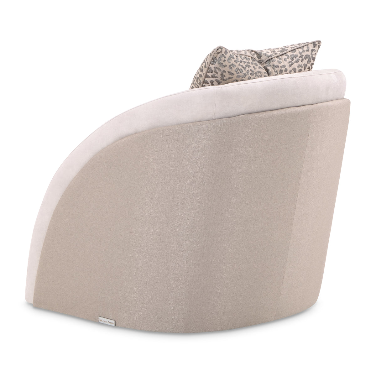 Mod Dream Rich Champagne/Dove Matching Chair