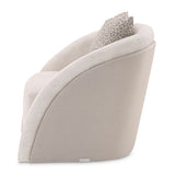 Mod Dream Rich Champagne/Dove Matching Chair