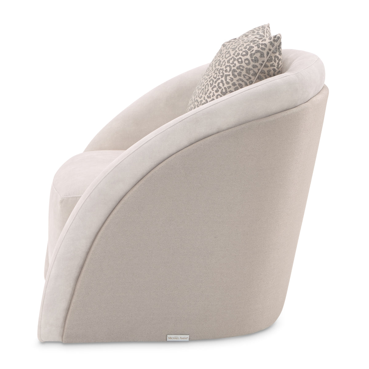 Mod Dream Rich Champagne/Dove Matching Chair