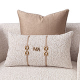 Savannah Breeze Gold/Cashmere Matching Chair