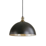 Placuna Bronze 1 Light Pendant