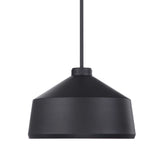Holgate Black 1 Light Pendant