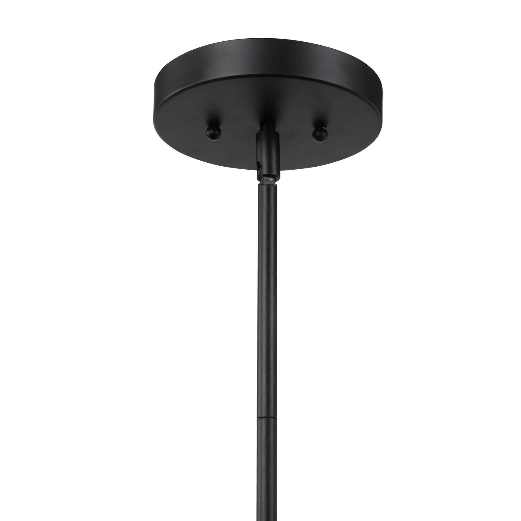 Holgate Black 1 Light Pendant