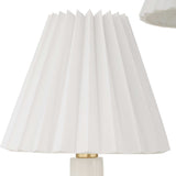 Poppins Brass 8 Light Chandelier