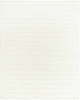 Aurex Cream Stepped Arch Art Deco Wool Handmade Area Rug - Clearance