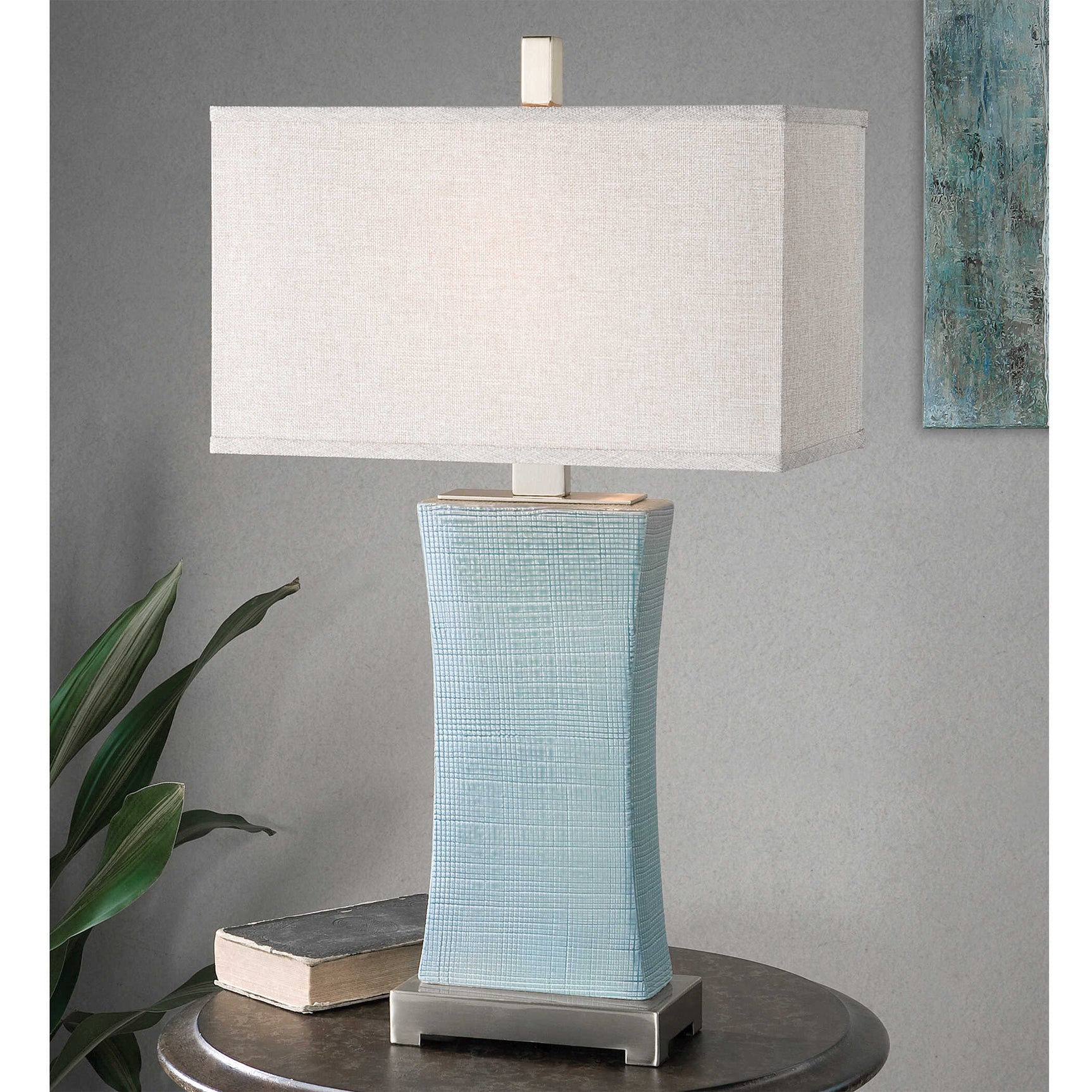 Cantarana Multicolor Table Lamp