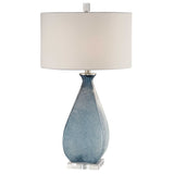 Atlantica Ocean Blue Lamp