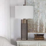 Brannock Bronze Table Lamp