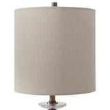 Parnell Brass/Bronze Industrial Buffet Lamp